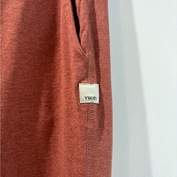 Vuori Rust Sweatpants Joggers M - Picture 2 of 7